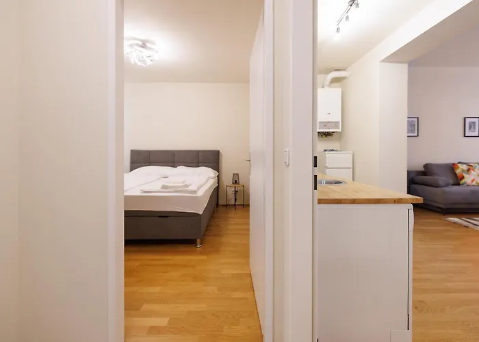 Vienna City Apartments Krongasse