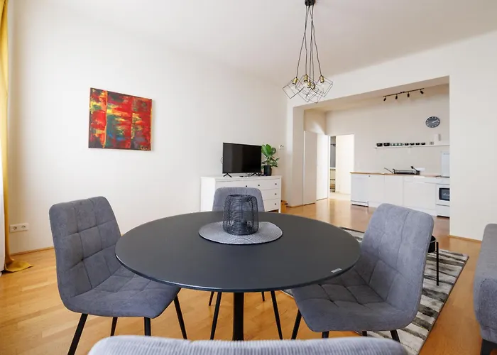 Vienna City Apartments Krongasse