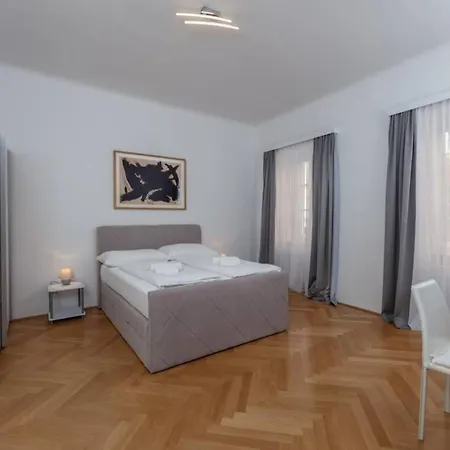 Vienna City Apartments Krongasse Exterior photo