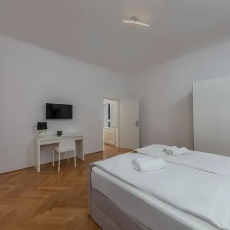 Vienna City Apartments Krongasse Exterior photo