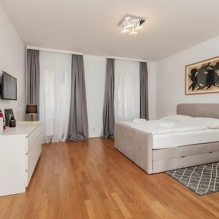 Vienna City Apartments Krongasse Exterior photo