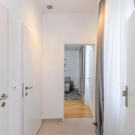 Vienna City Apartments Krongasse Exterior photo