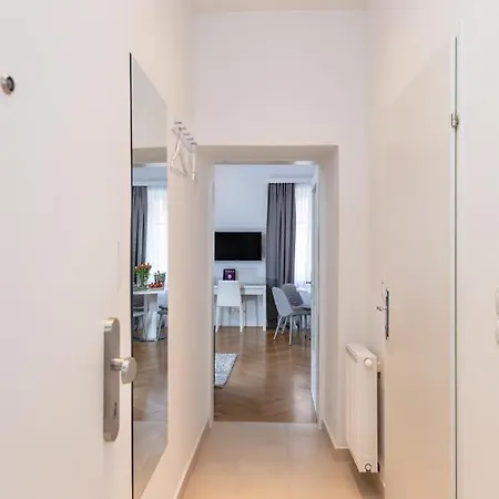 Vienna City Apartments Krongasse Exterior photo