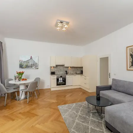 Vienna City Apartments Krongasse Exterior photo