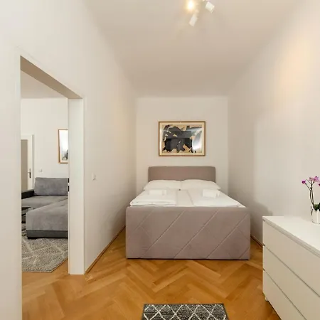 Vienna City Apartments Krongasse Exterior photo