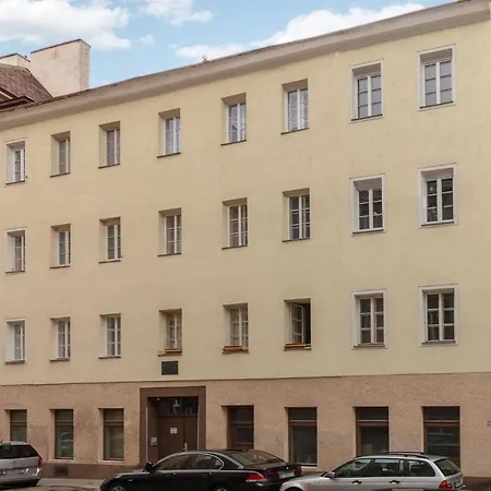 Vienna City Apartments Krongasse Exterior photo