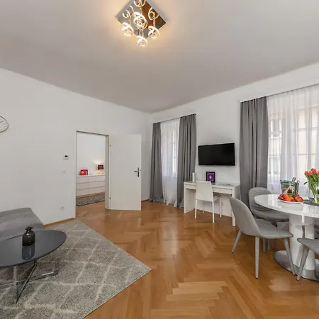 Vienna City Apartments Krongasse Exterior photo