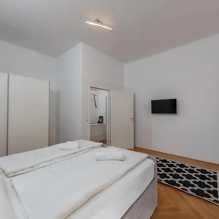 Vienna City Apartments Krongasse Exterior photo