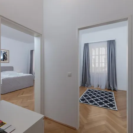 Vienna City Apartments Krongasse Exterior photo