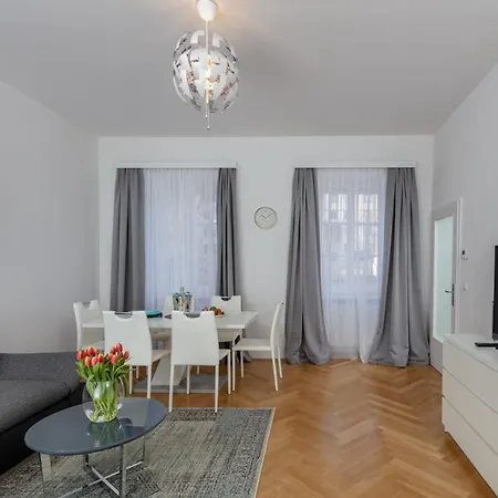Vienna City Apartments Krongasse Exterior photo