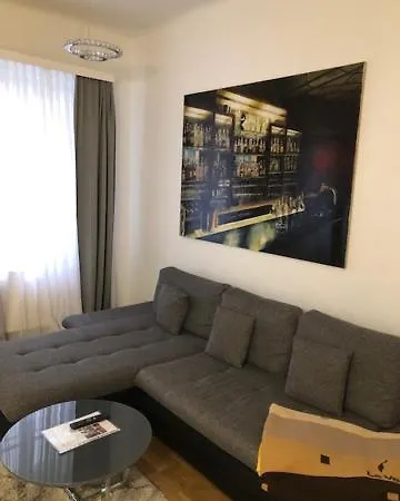 Vienna City Apartments Krongasse Exterior photo