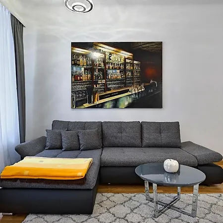 Vienna City Apartments Krongasse Exterior photo