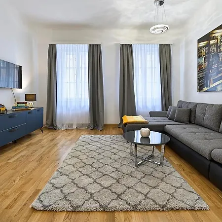 Vienna City Apartments Krongasse Exterior photo