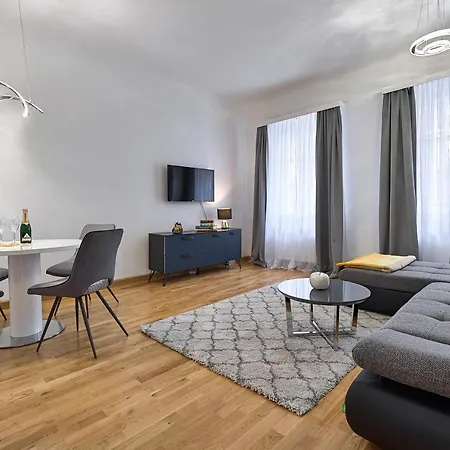 Vienna City Apartments Krongasse Exterior photo