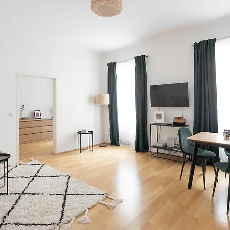 Vienna City Apartments Krongasse Exterior photo