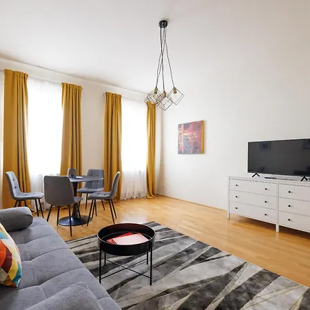 Vienna City Apartments Krongasse Exterior photo