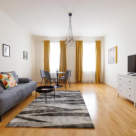 Vienna City Apartments Krongasse Exterior photo