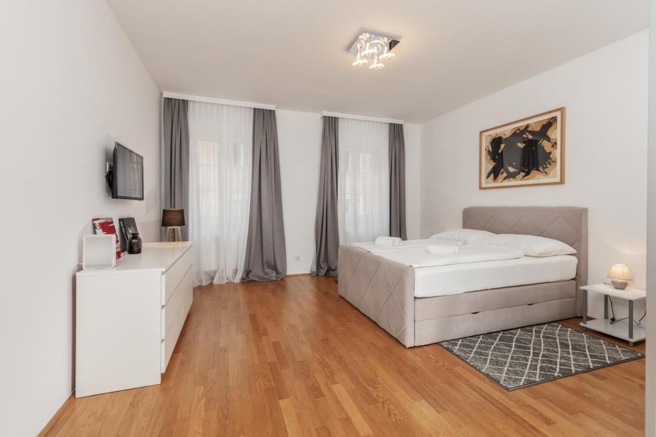Apartmán Krongasse Vídeň