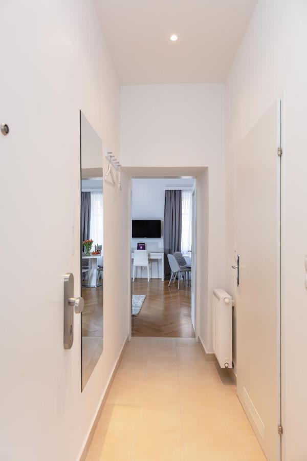 Apartmán Krongasse *