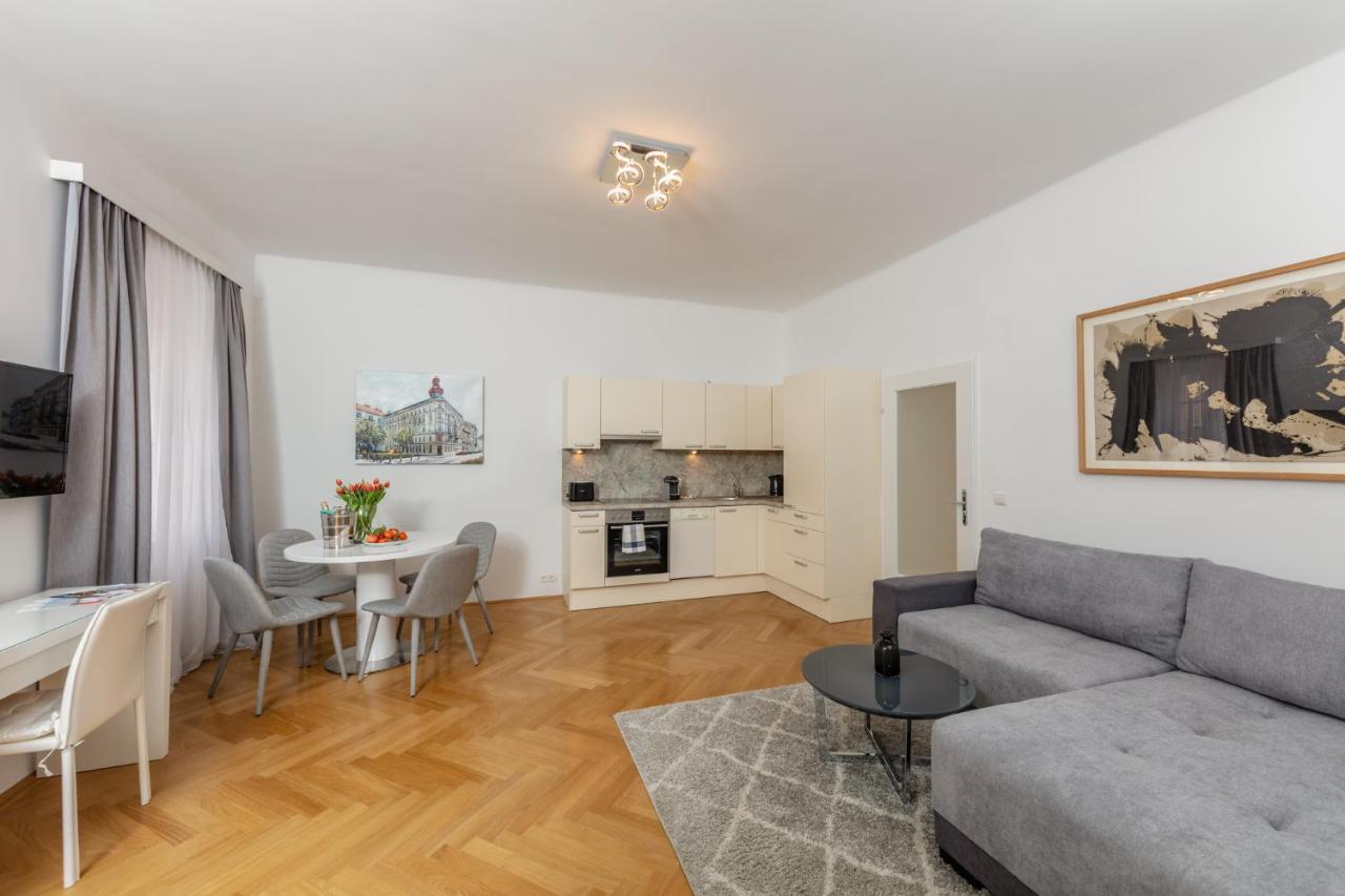 Apartmán Krongasse *