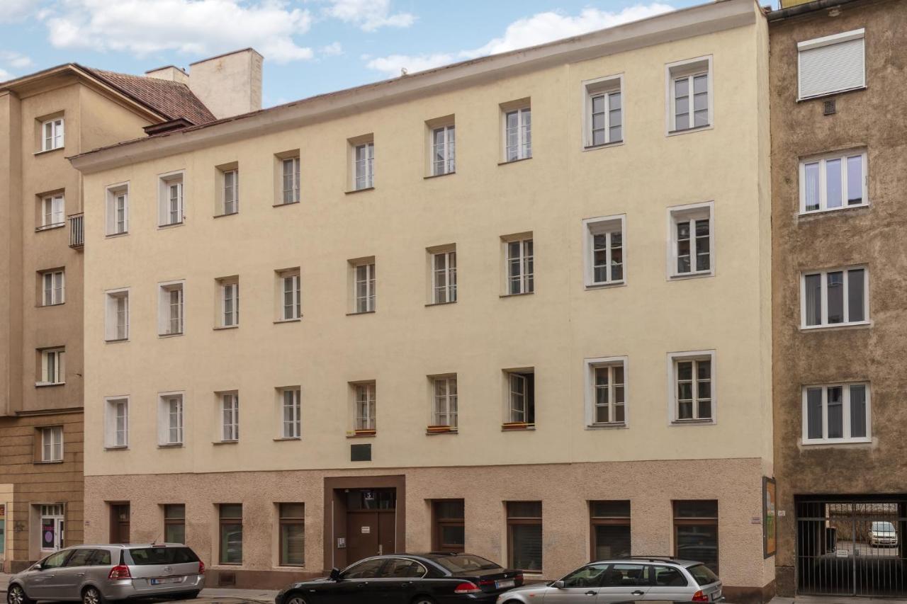 Apartmán Krongasse Vídeň