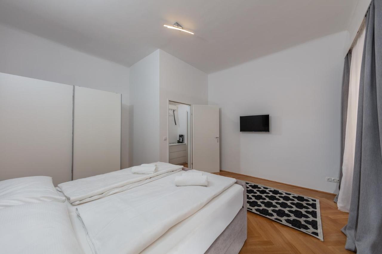 Krongasse Apartmán Vídeň