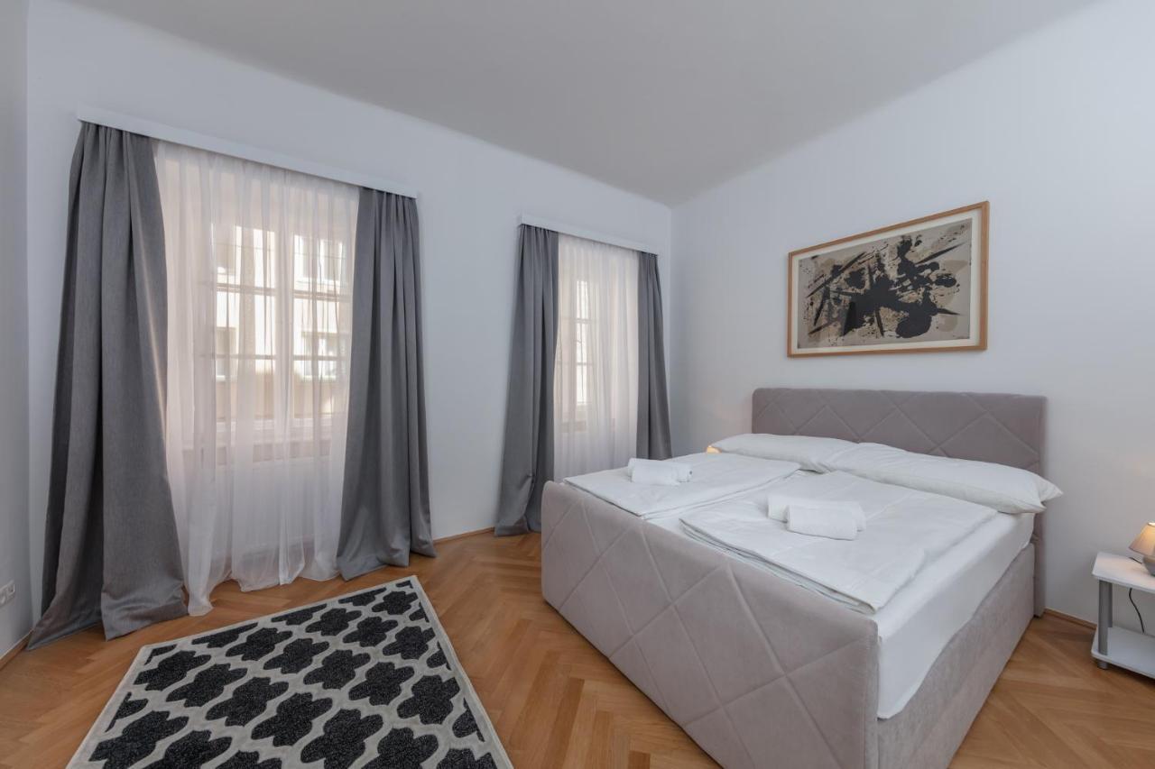 Krongasse Apartmán Vídeň