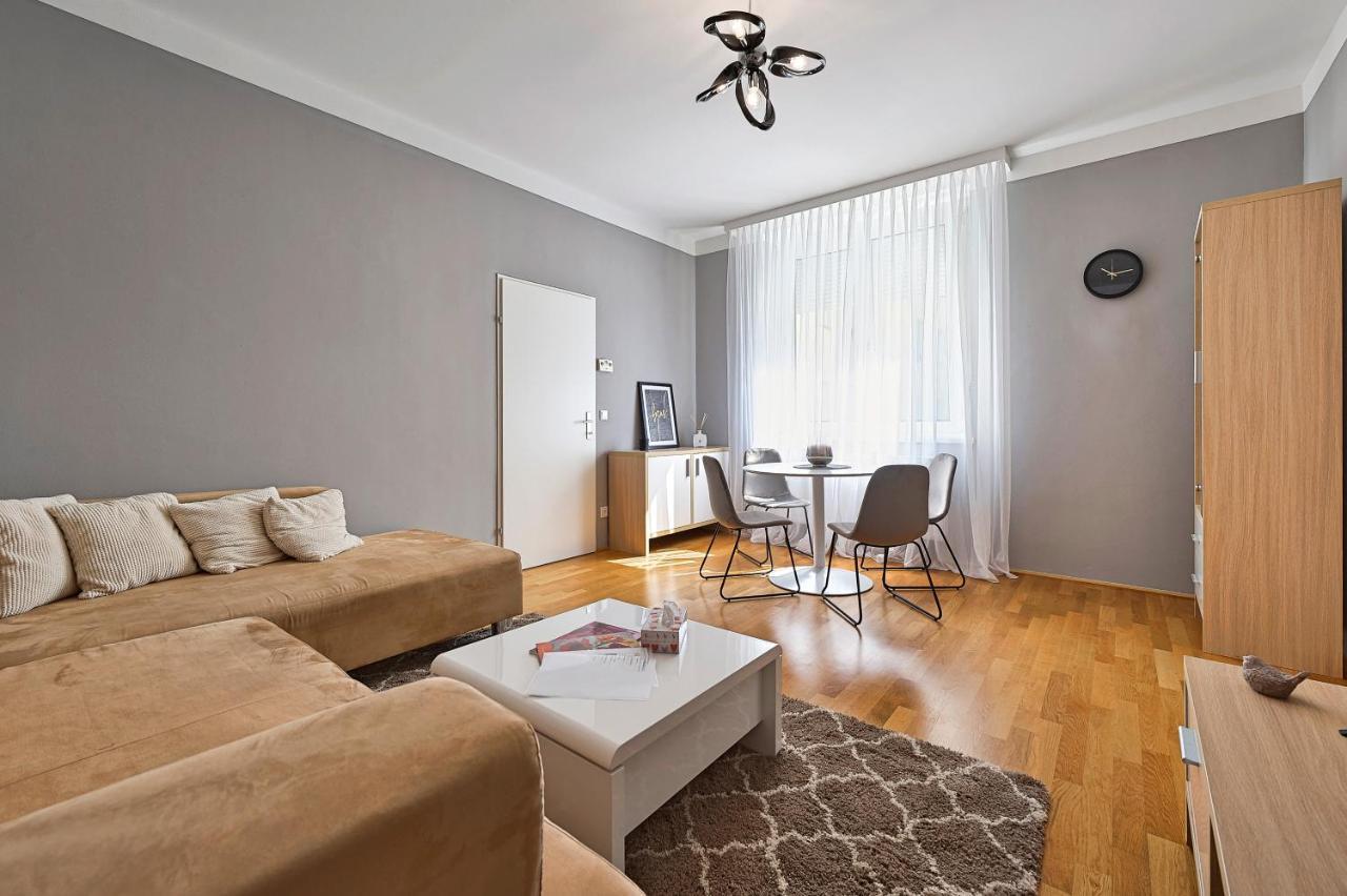 Krongasse Apartmán Vídeň