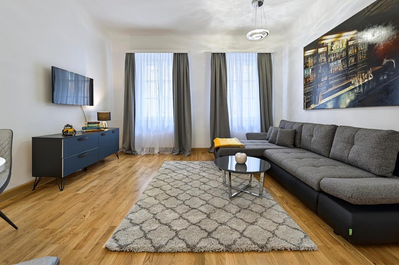 Krongasse Apartmán Vídeň