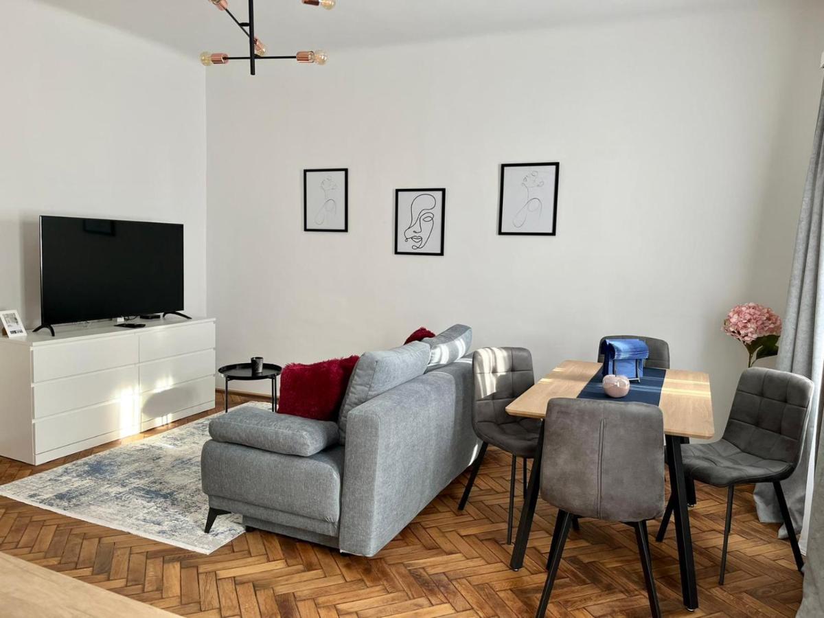 Krongasse Apartmán