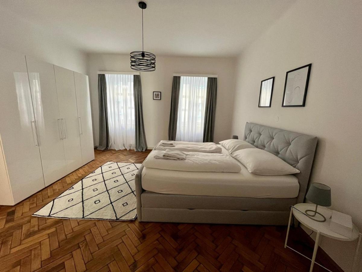 Krongasse Apartmán Vídeň