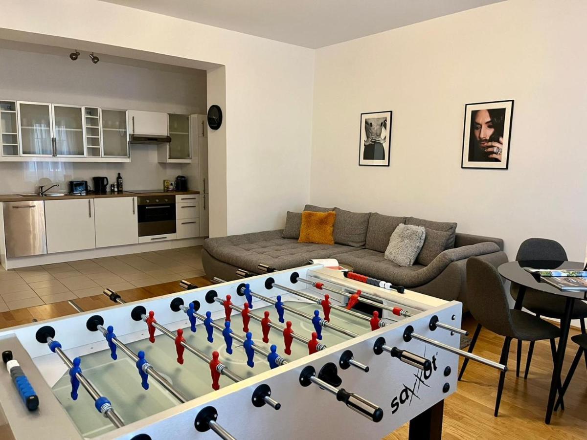 Apartmán Krongasse Vídeň