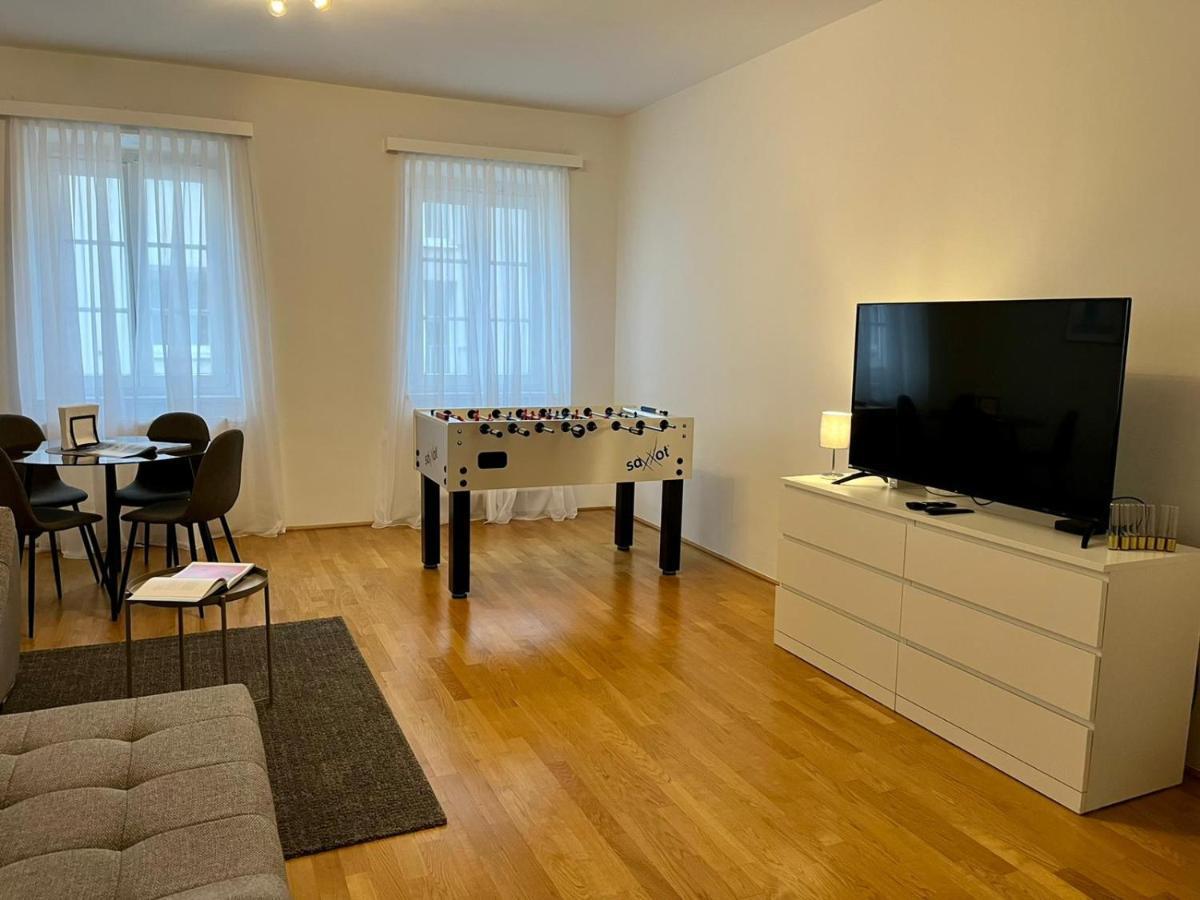 Krongasse Apartmán Vídeň