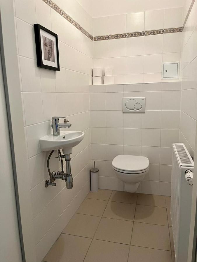 Apartmán Krongasse Vídeň