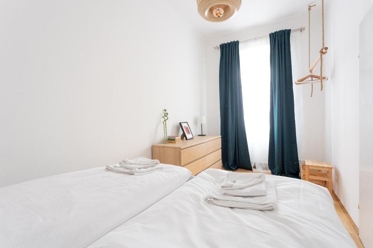 Apartmán Krongasse Vídeň