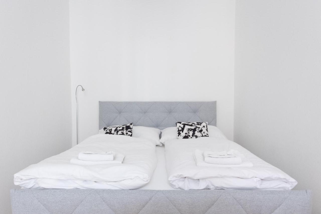 Krongasse Apartmán Vídeň