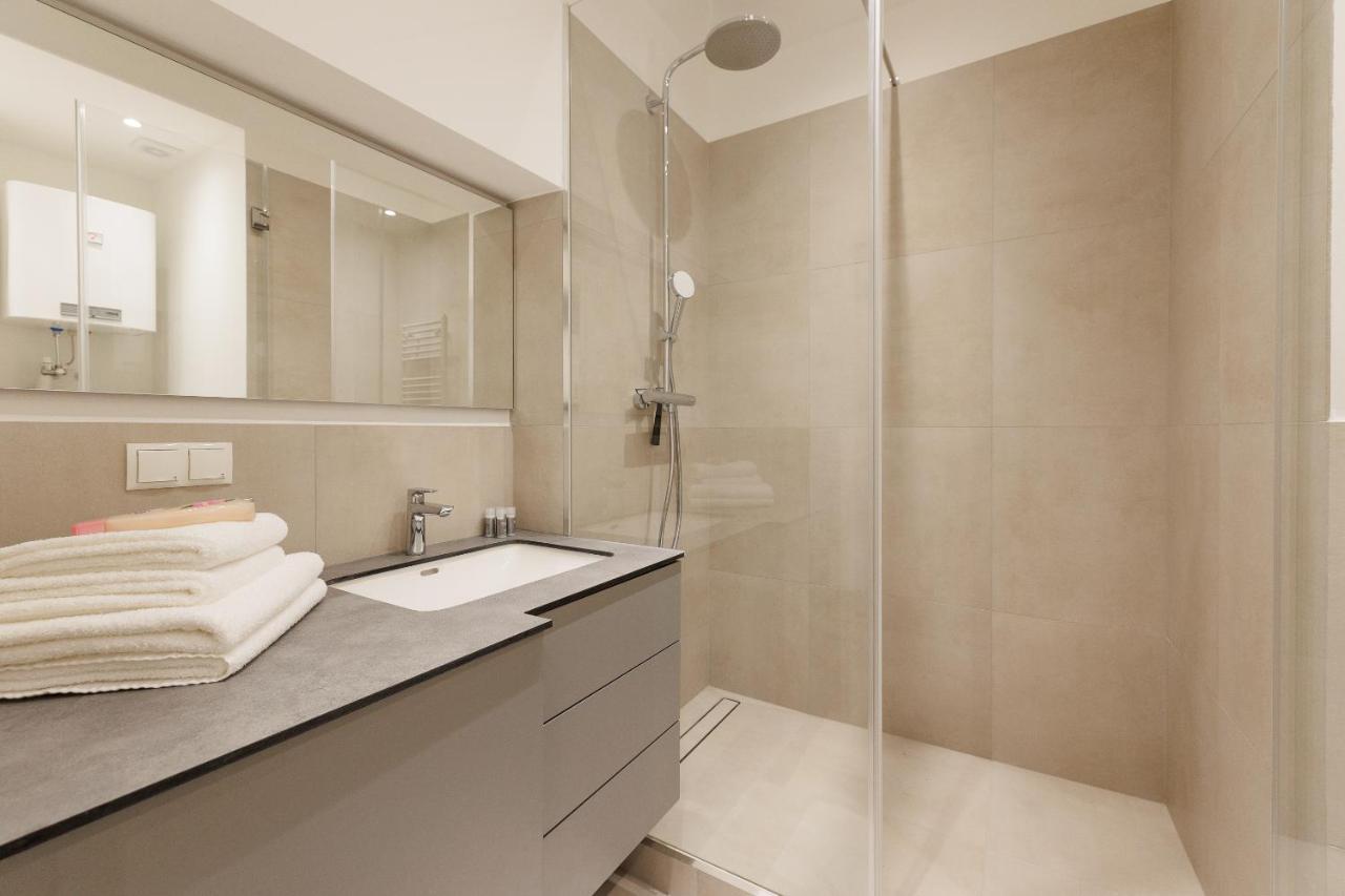 Apartmán Krongasse Vídeň