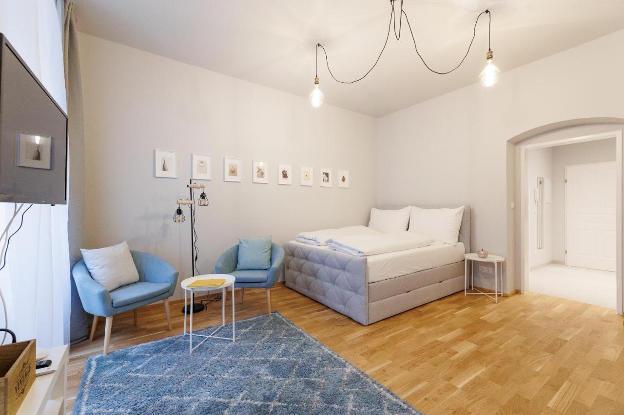 Krongasse Apartmán