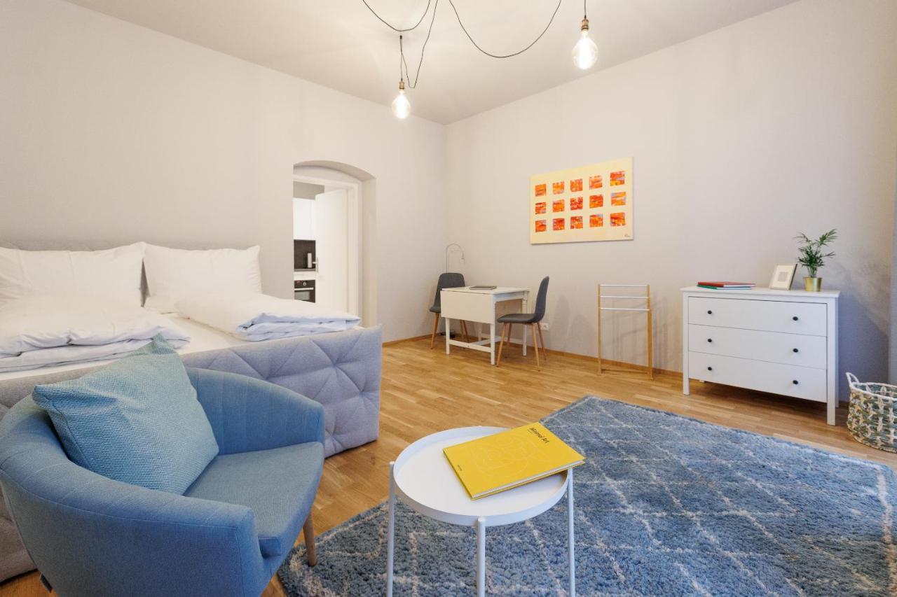 Apartmán Krongasse Vídeň