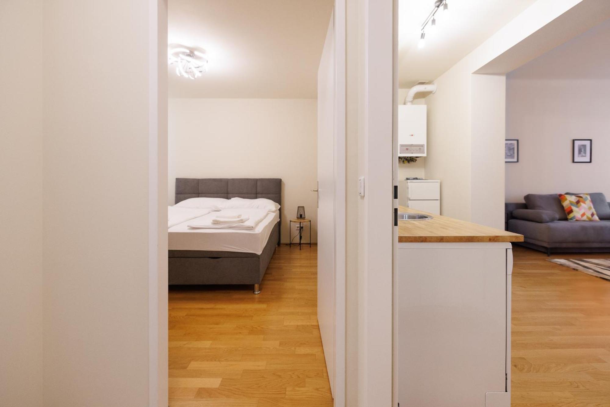Krongasse Apartmán