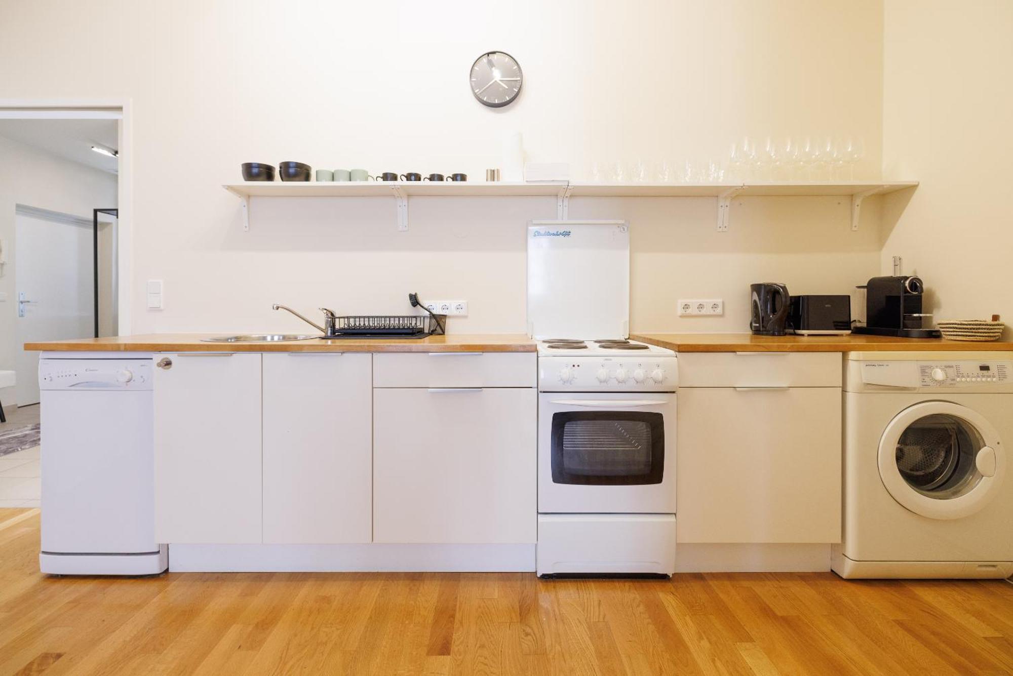 Apartmán Krongasse *
