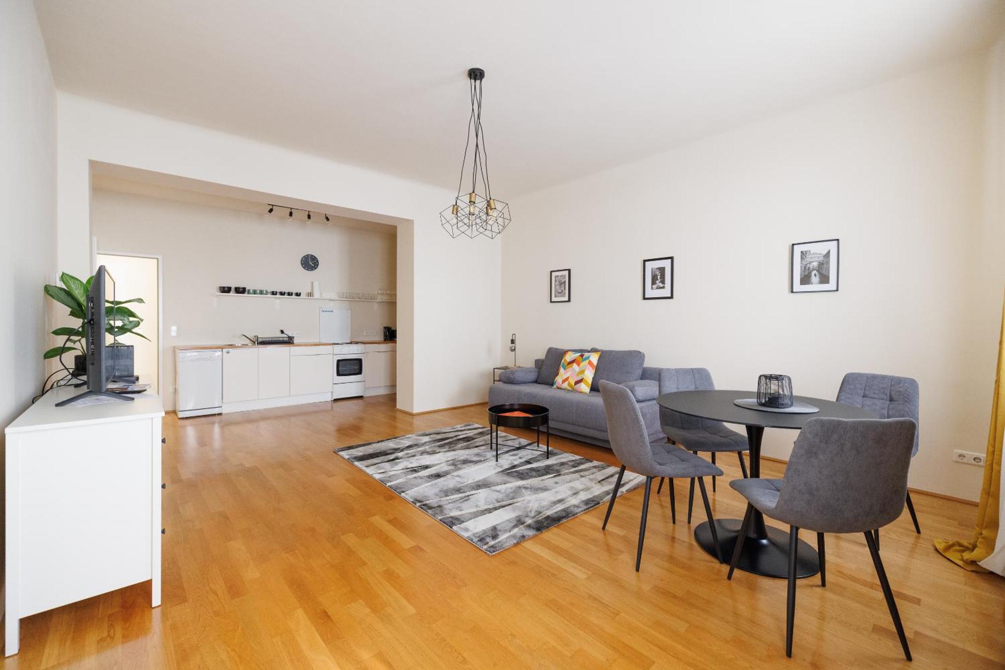 Apartmán Krongasse