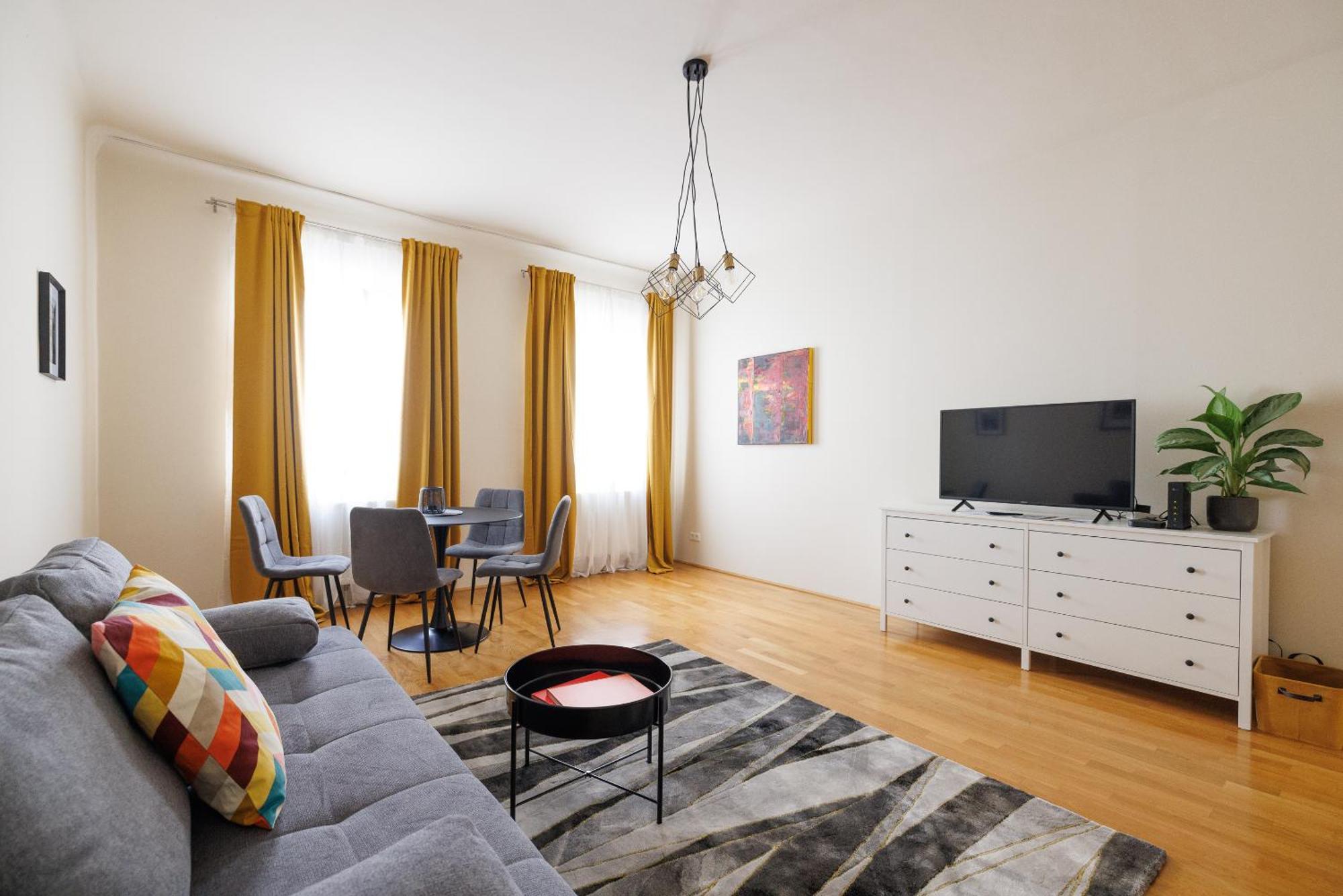 Apartmán Krongasse