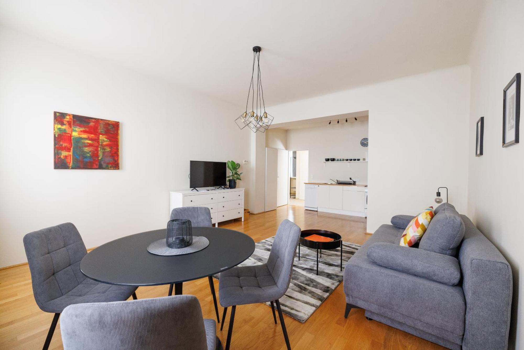 Apartmán Krongasse Vídeň