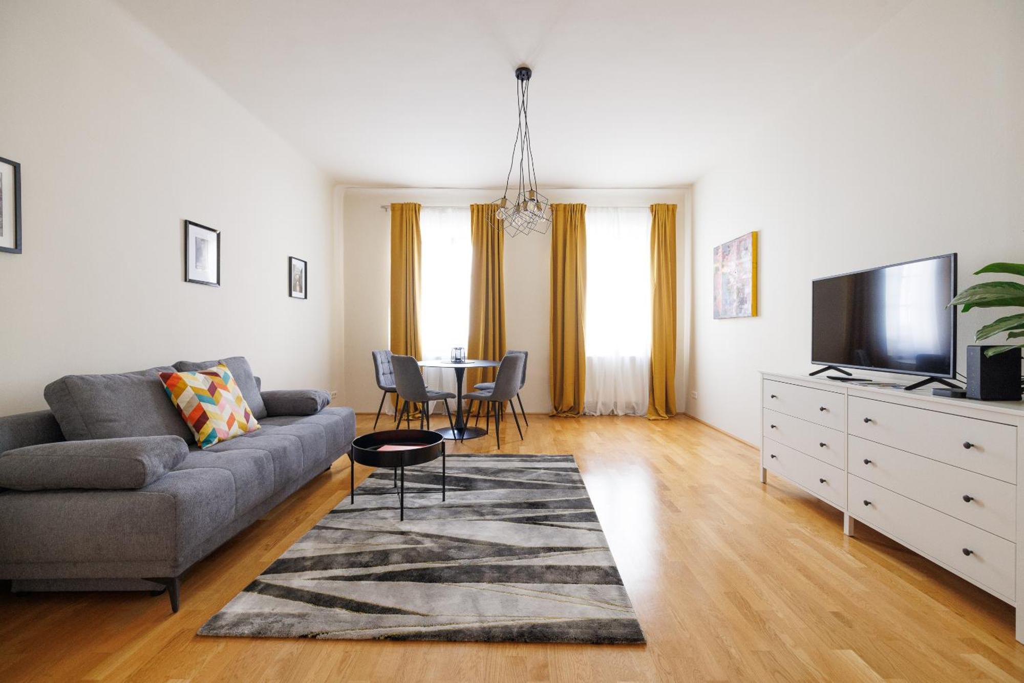 Krongasse Apartmán